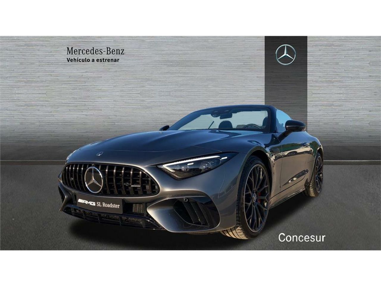 foto de mercedes mercedesamg sl de segunda mano