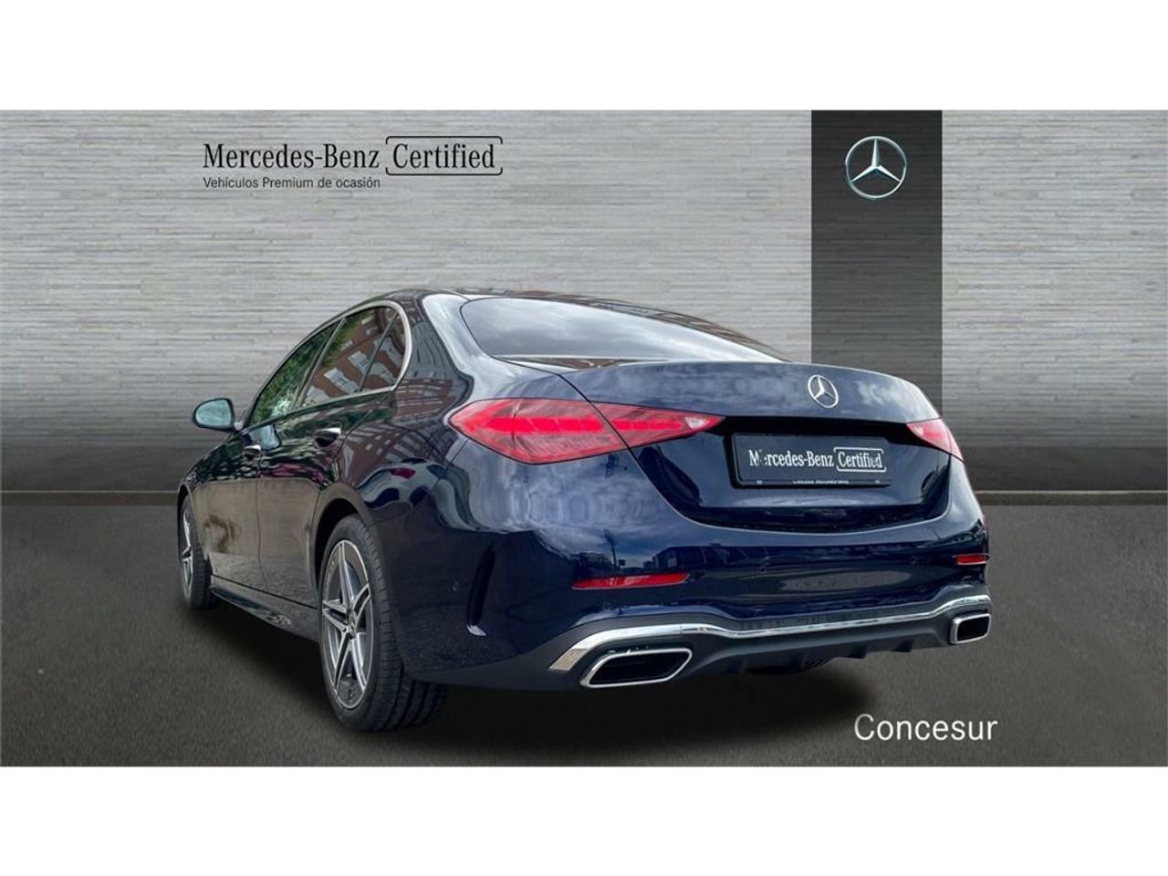 mercedes clase c c 200 d berlina foto grande (2)
