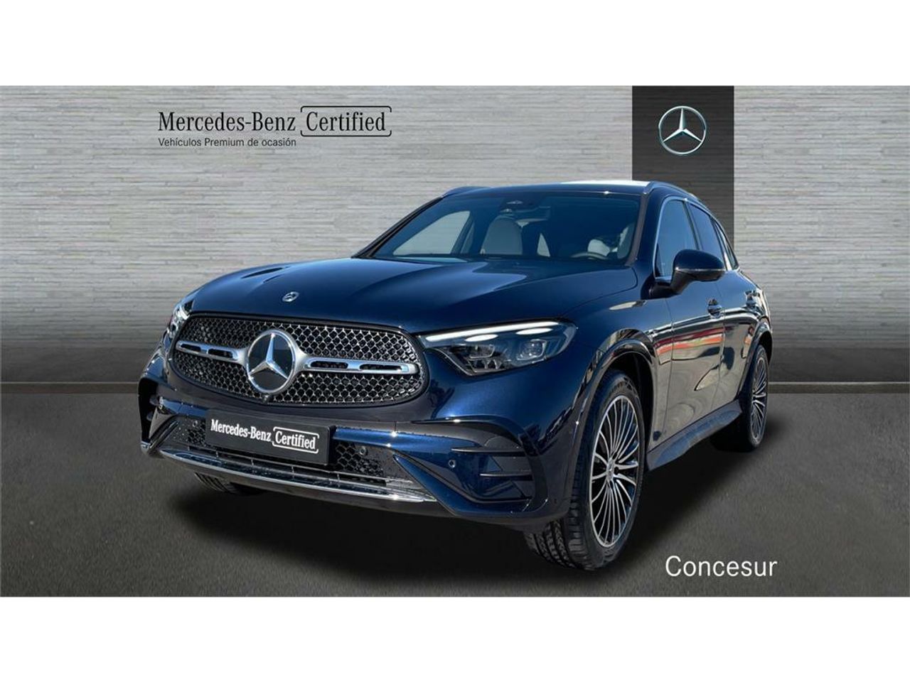 Mercedes GLC GLC 220 d 4MATIC