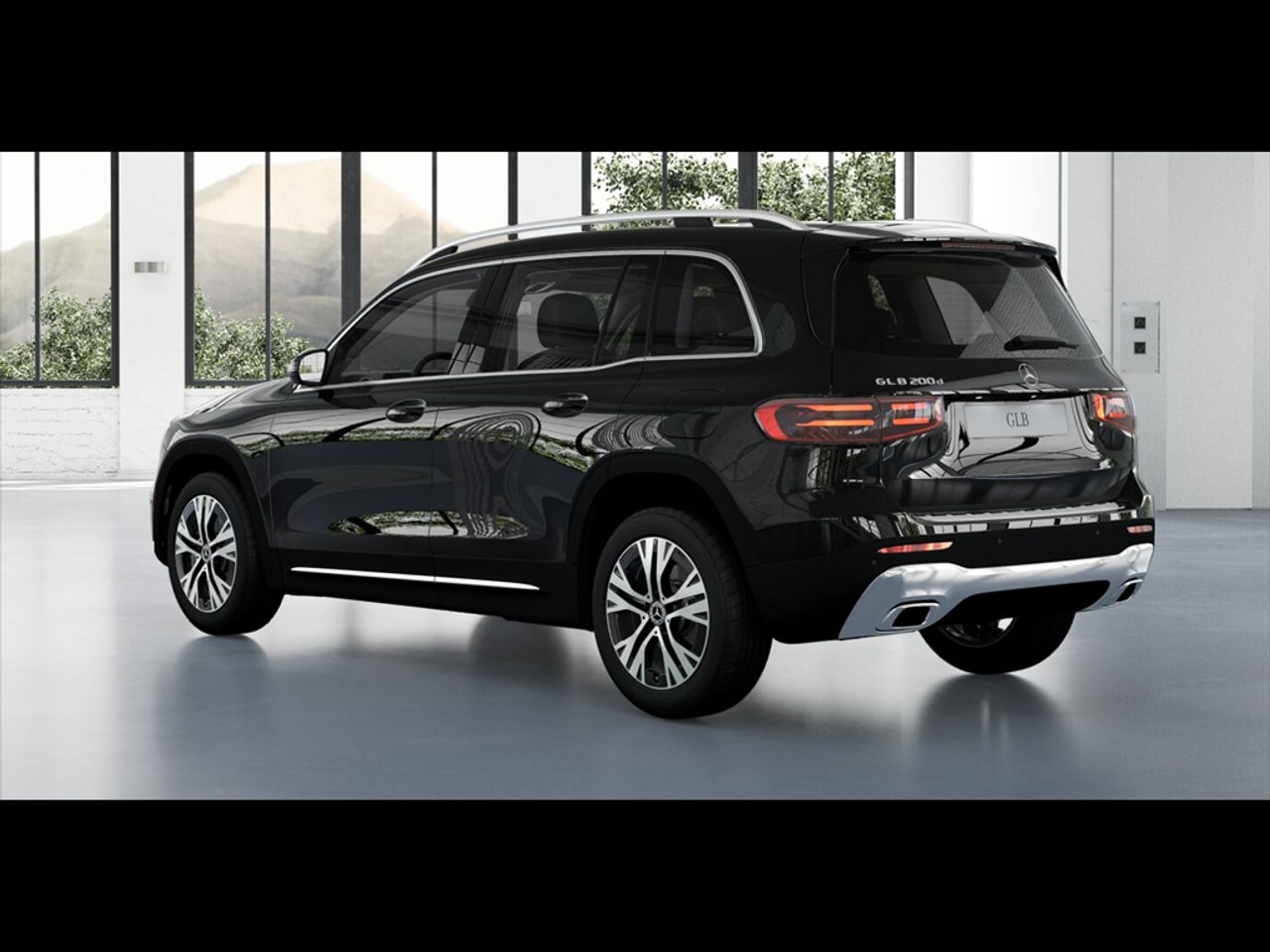 mercedes clase glb glb 200 d foto grande (2)