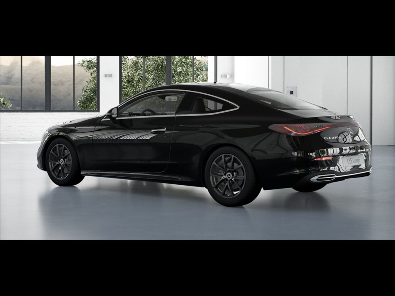 mercedes cle cle 220 d coupé foto grande (2)