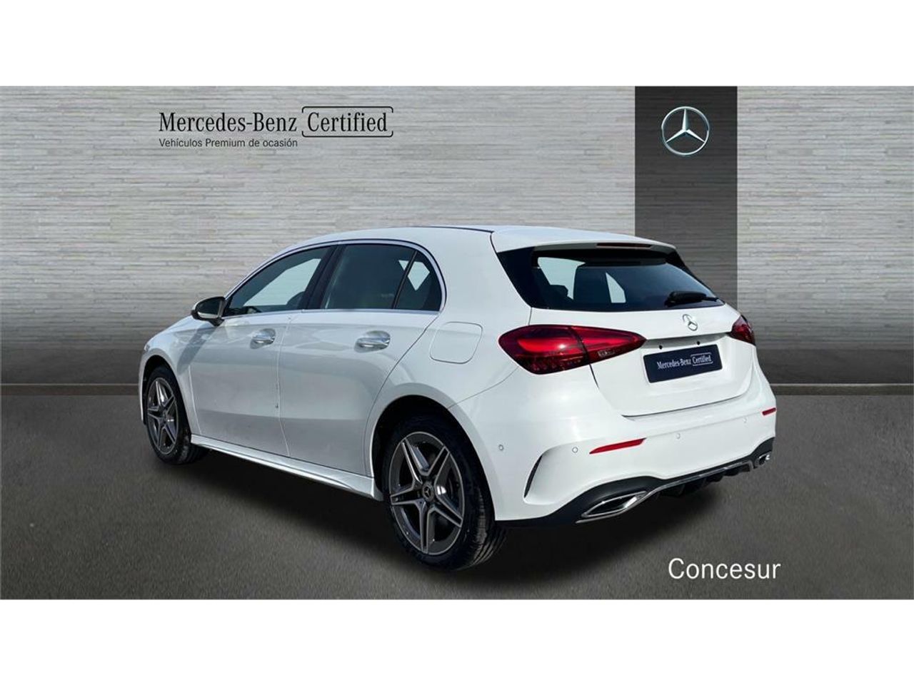 mercedes clase a 2022 / foto grande (2)