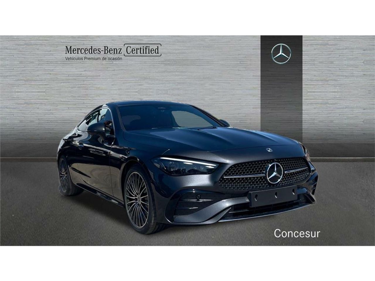 mercedes cle cle 220 d coupé foto grande (3)