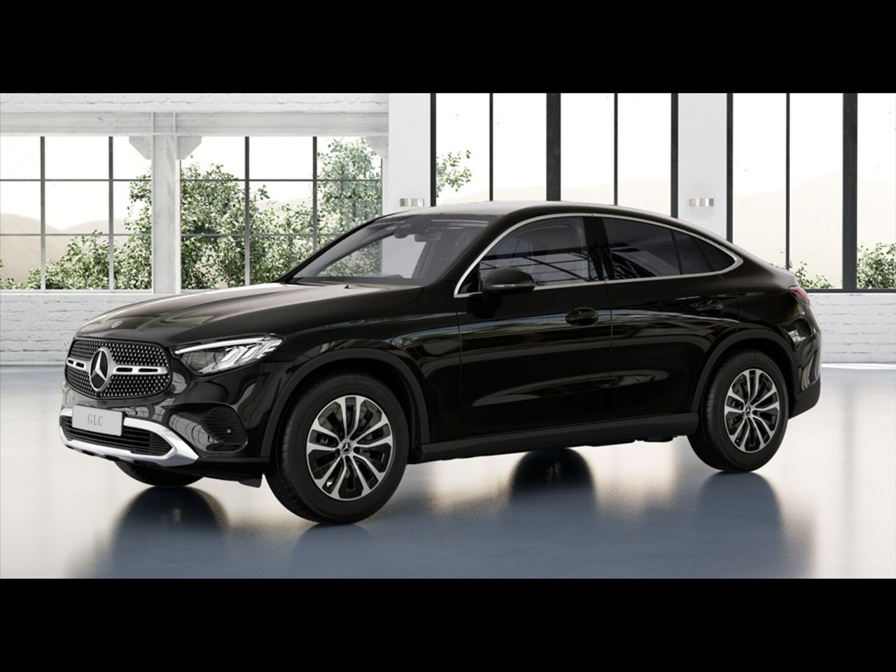 Mercedes glc glc 220 d  de segunda mano - Mercedes GLC Coupé GLC 220 d 4MATIC