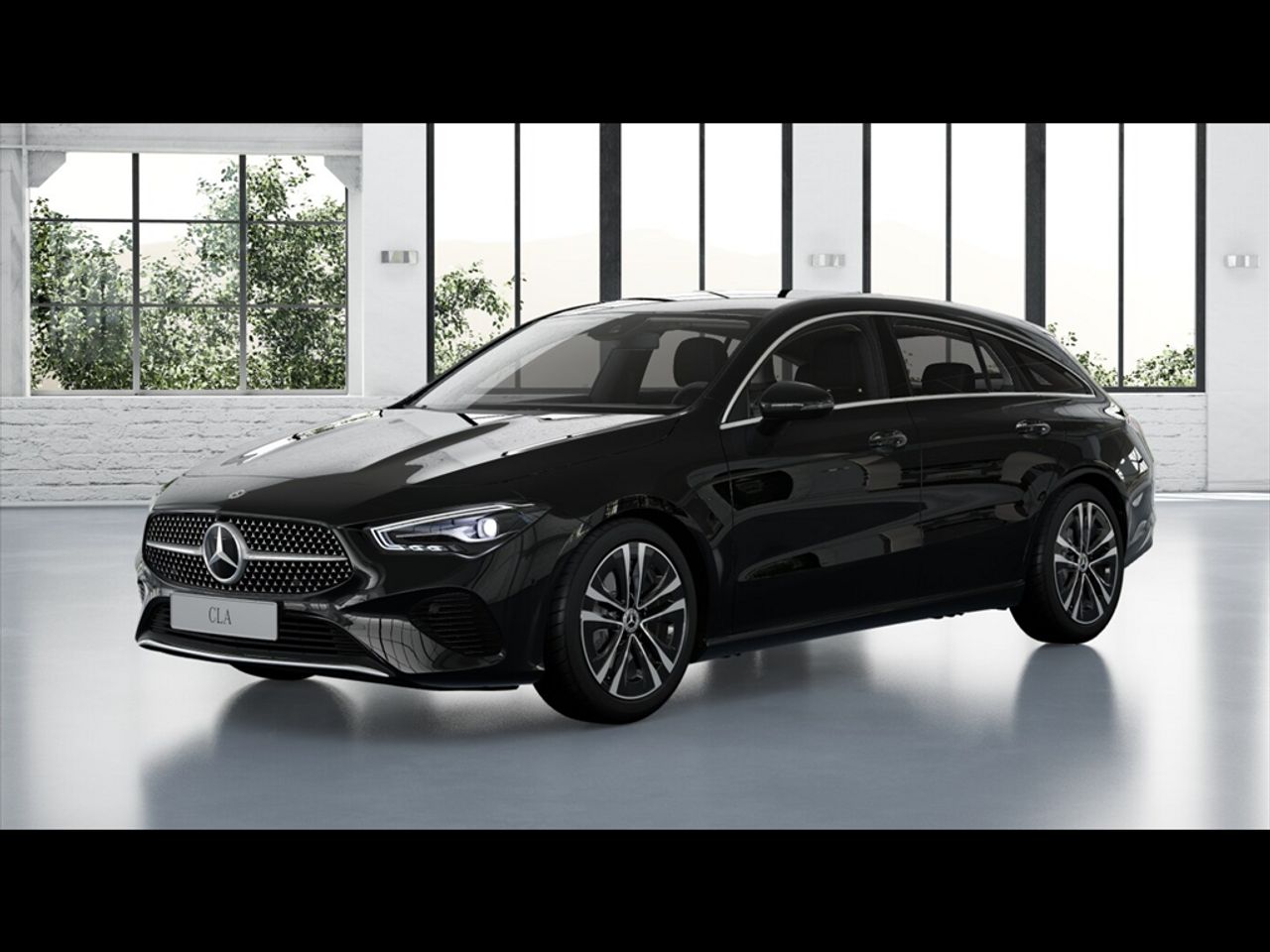 Mercedes CLA CLA 200 D DCT Shooting Brake