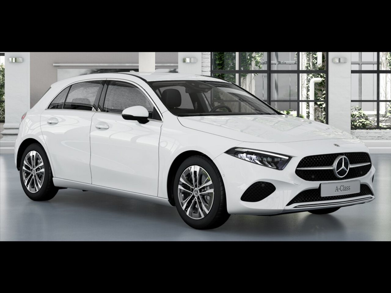 mercedes clase a a 180 d foto grande (3)