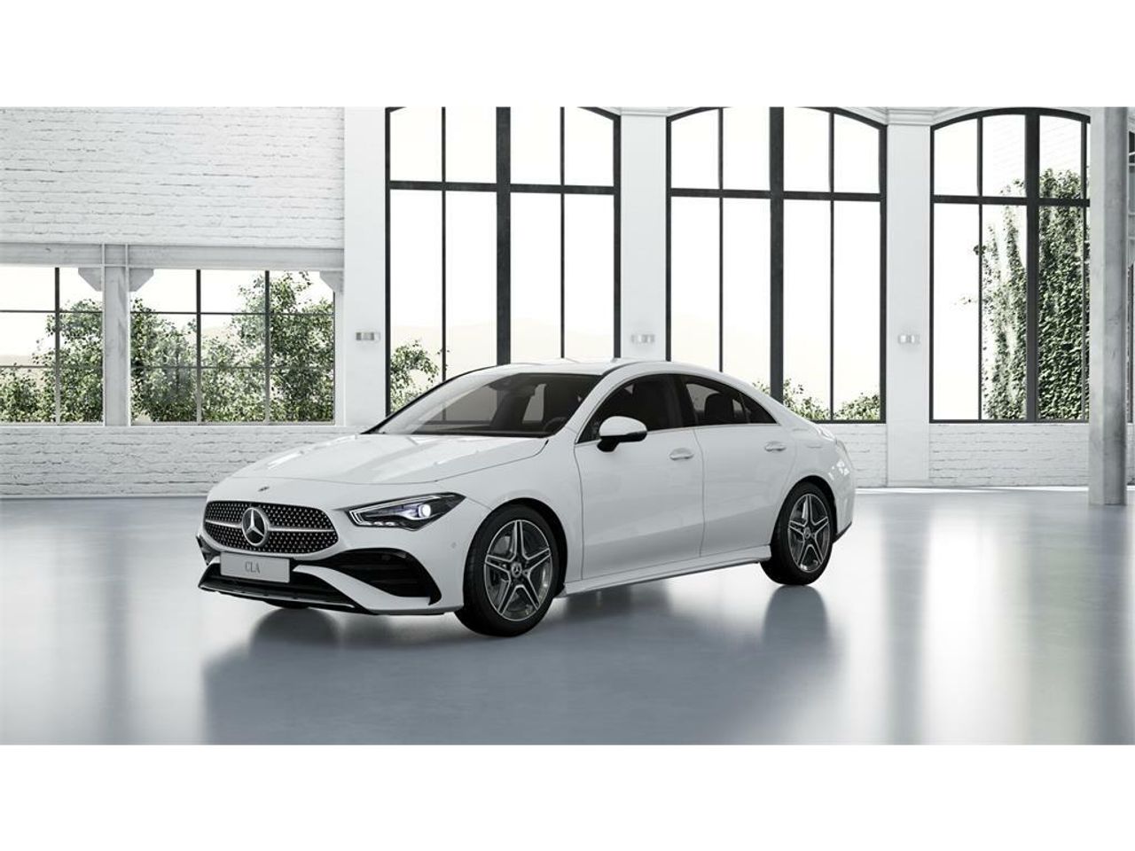 Mercedes cla shooting  de segunda mano - Mercedes CLA CLA 200 D DCT