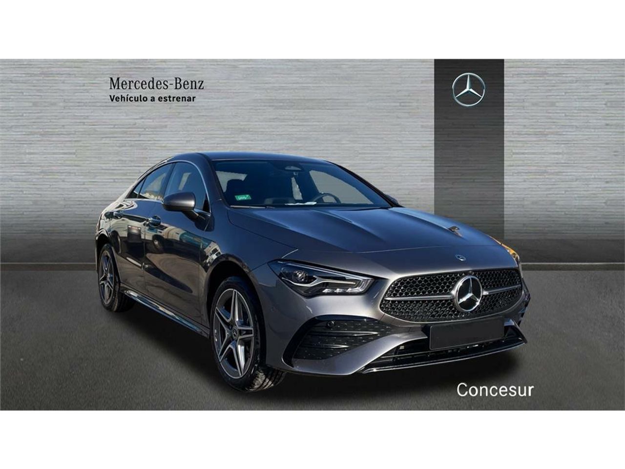 Mercedes cla cla 250  de segunda mano - Mercedes CLA CLA 250 e