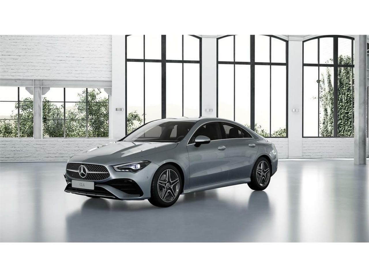 Mercedes cla cla 250  de segunda mano - Mercedes CLA CLA 250 e