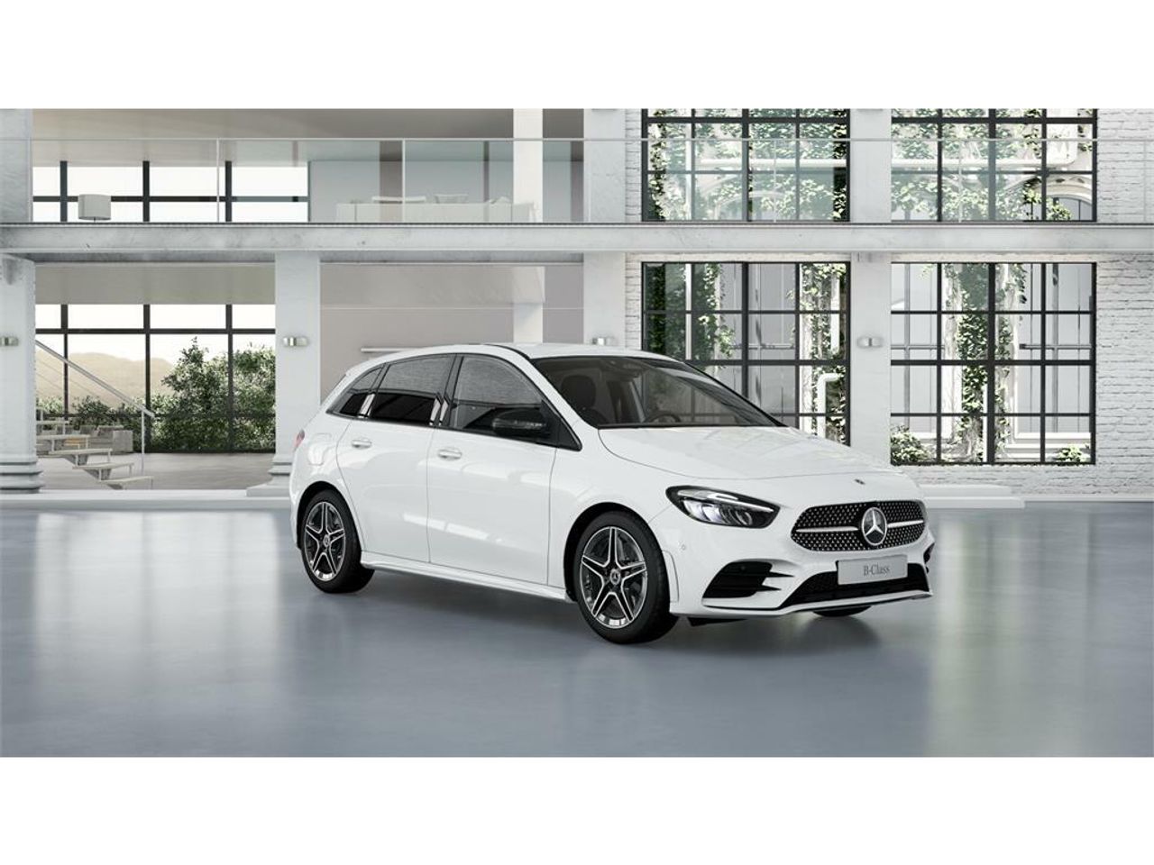 mercedes clase b b 250 e foto grande (3)