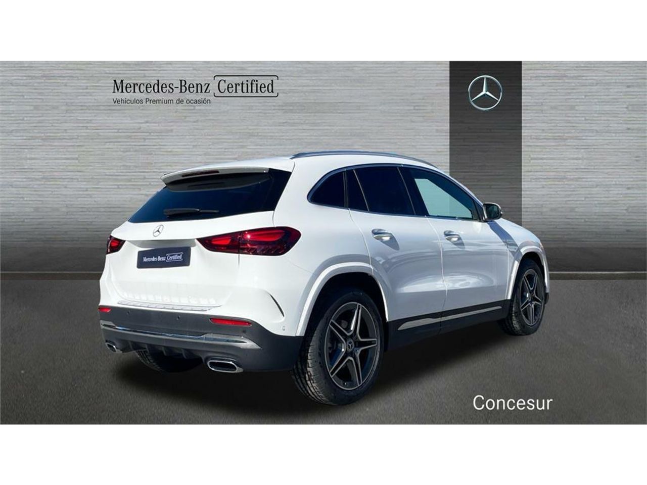 Mercedes GLA GLA 250e - foto 4