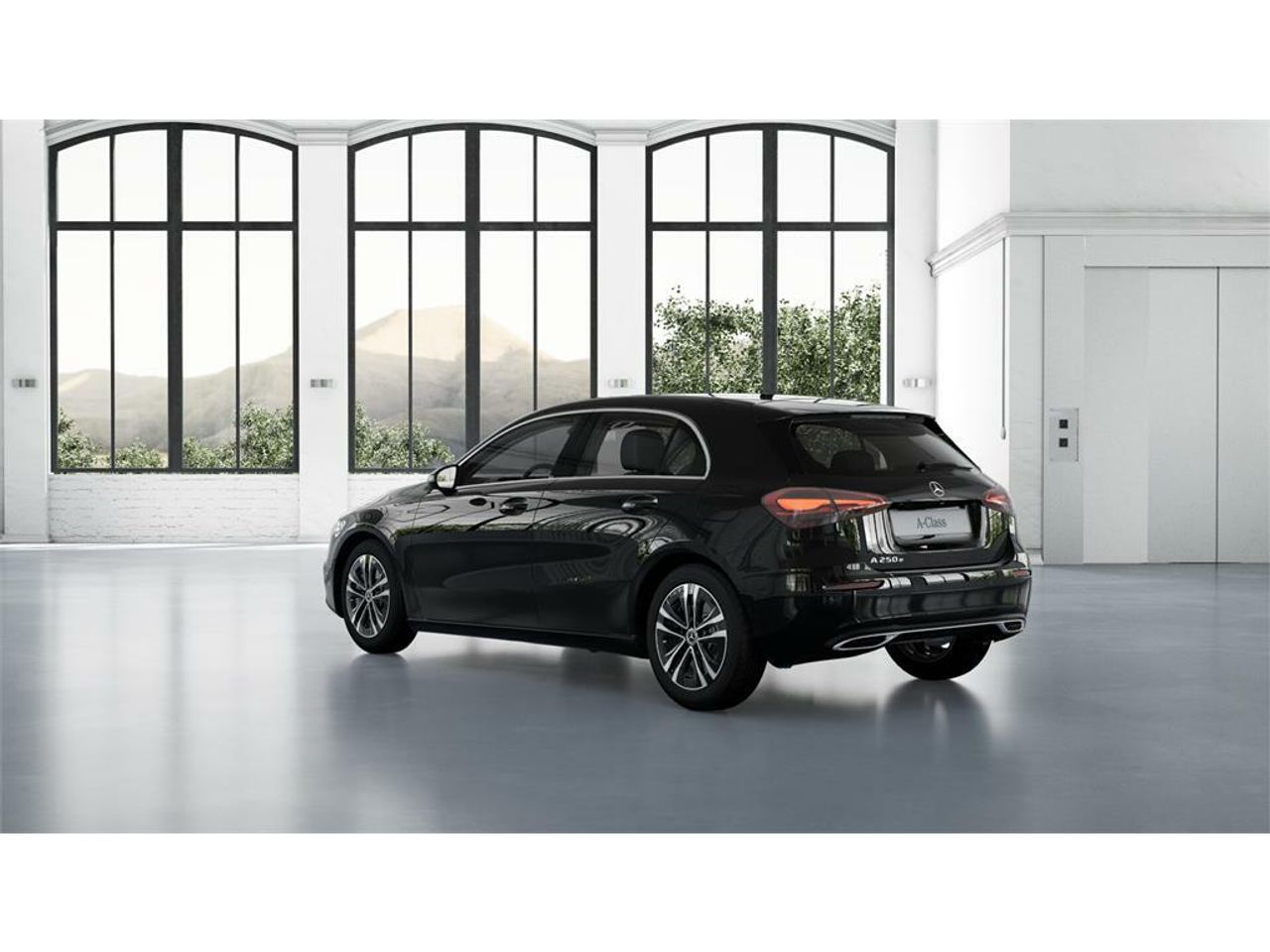 mercedes clase a a 250 e foto grande (3)