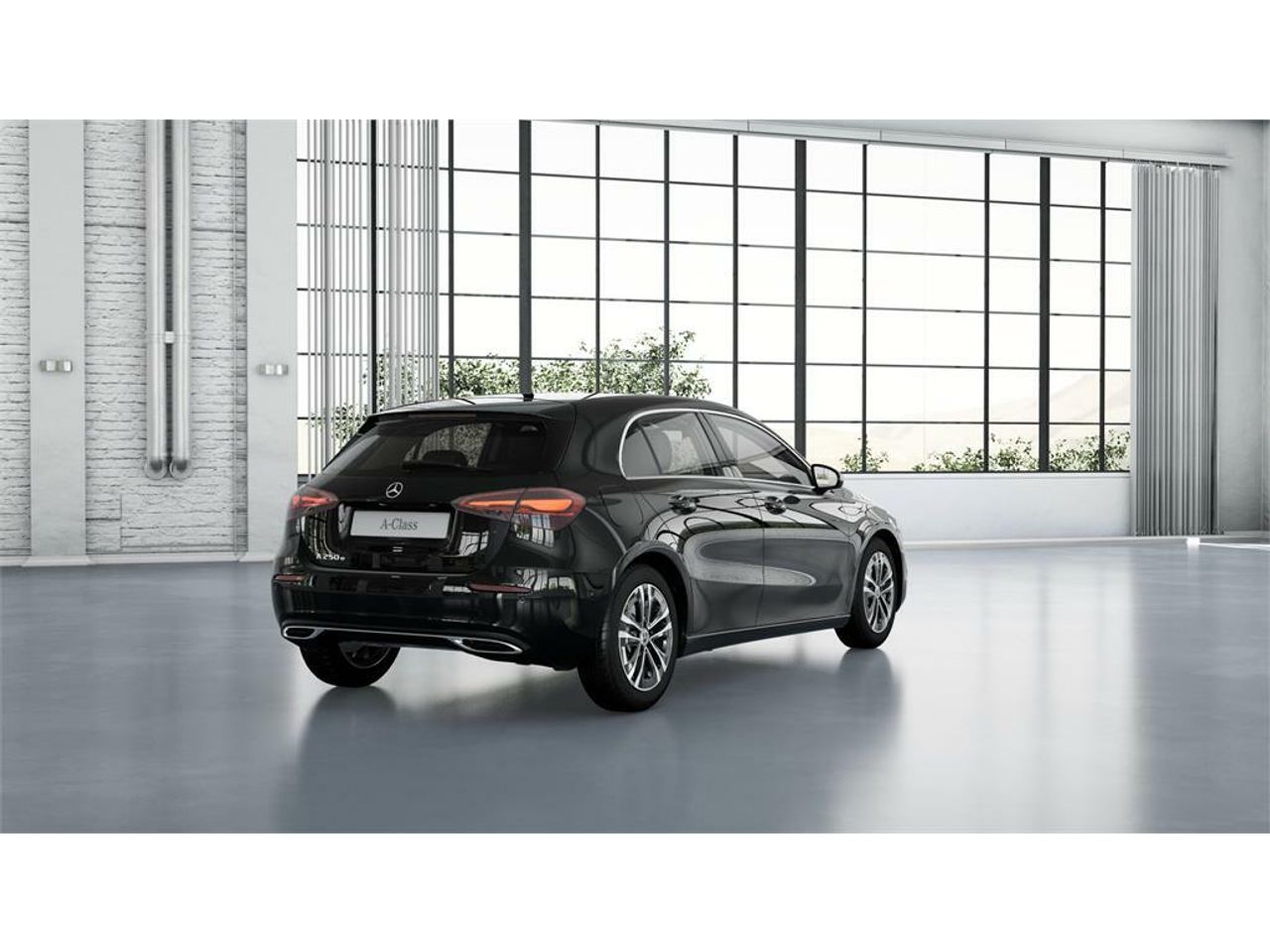mercedes clase a a 250 e foto grande (2)