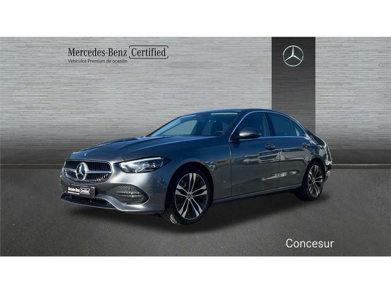 mercedes clase c 2020 /