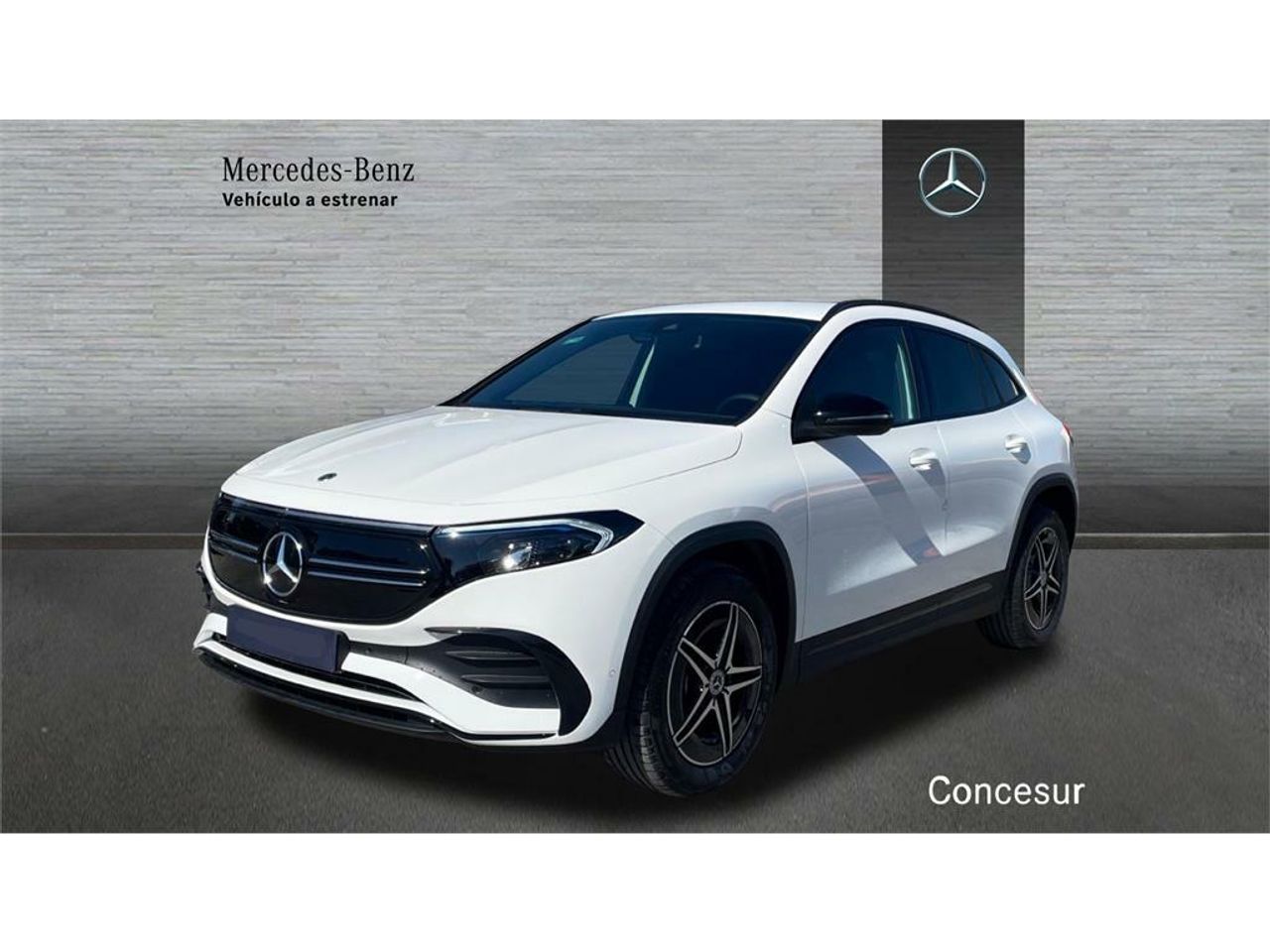 Llantas amg mercedes  de segunda mano - Mercedes EQA EQA 250+
