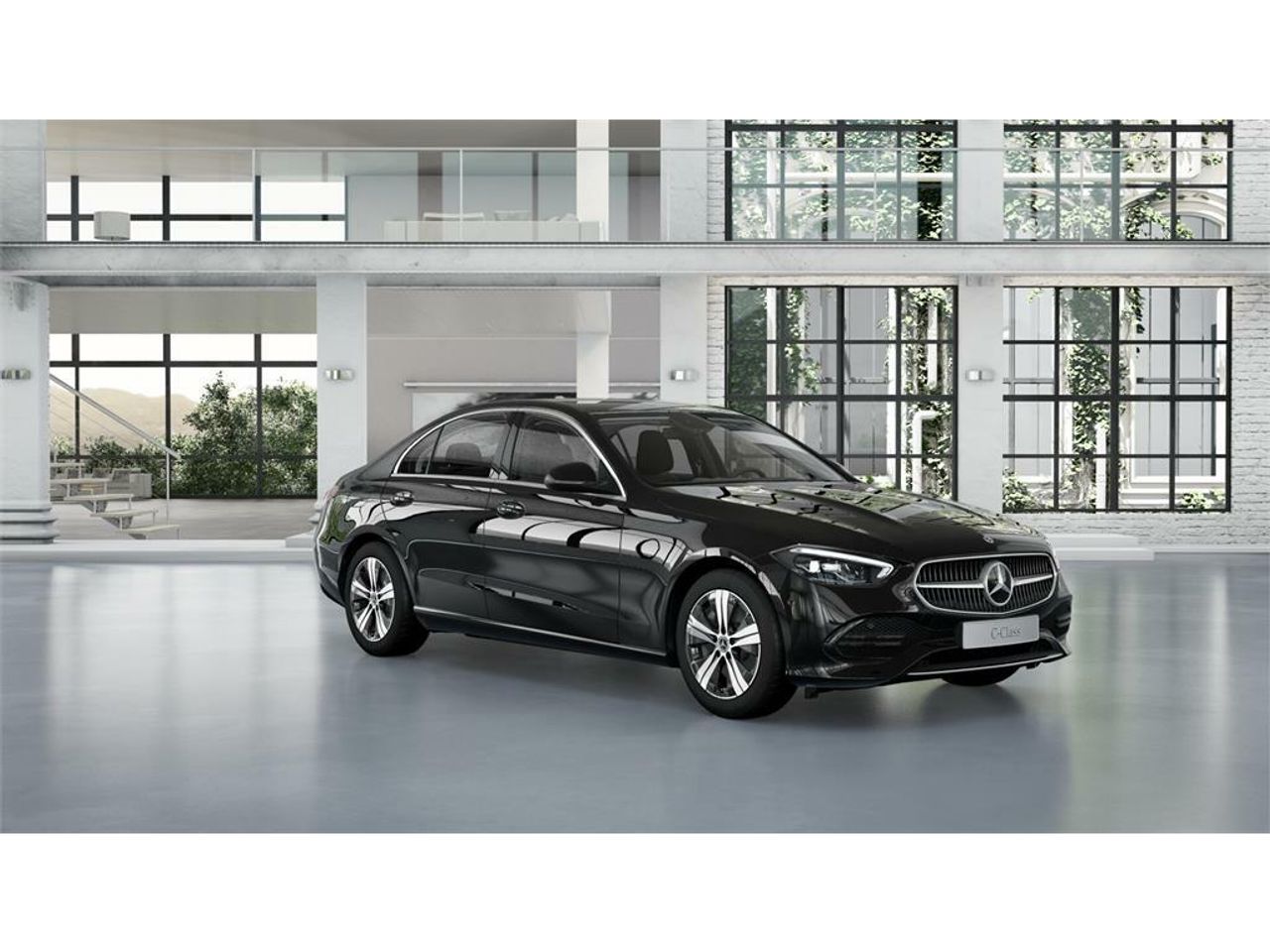mercedes clase c c 300 d e berlina foto grande (3)