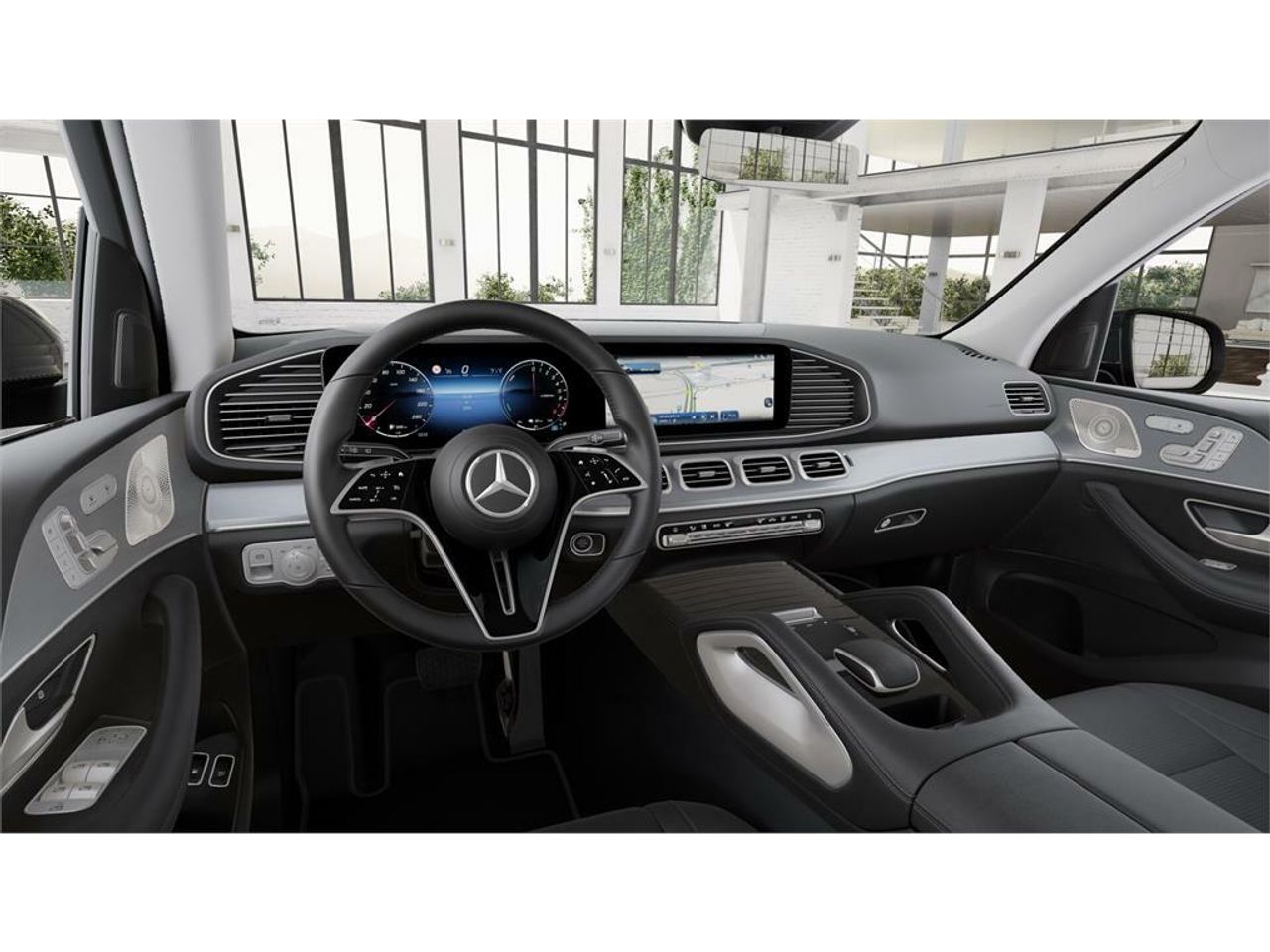 Mercedes Clase GLE GLE 400 e 4MATIC - foto 5
