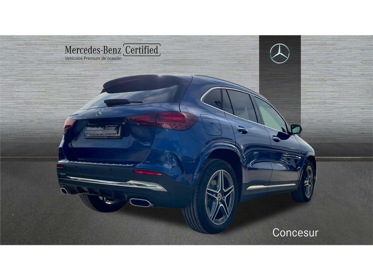 Mercedes GLA GLA 250e - foto 4