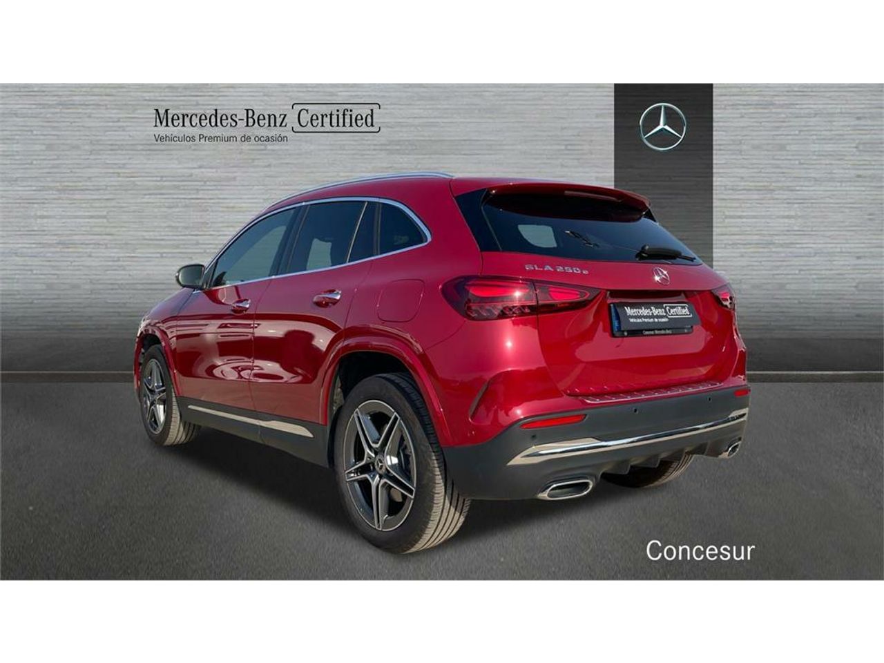 Mercedes GLA GLA 250e - foto 2