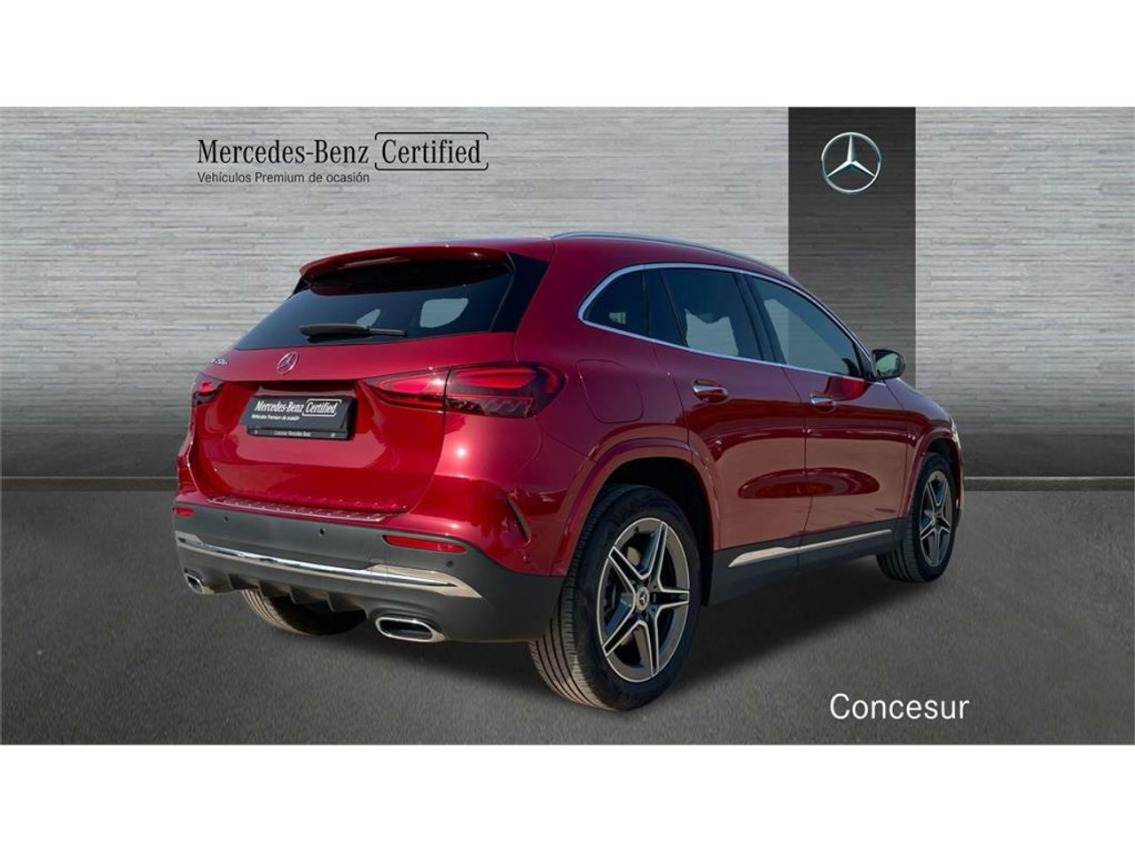 Mercedes GLA GLA 250e - foto 4