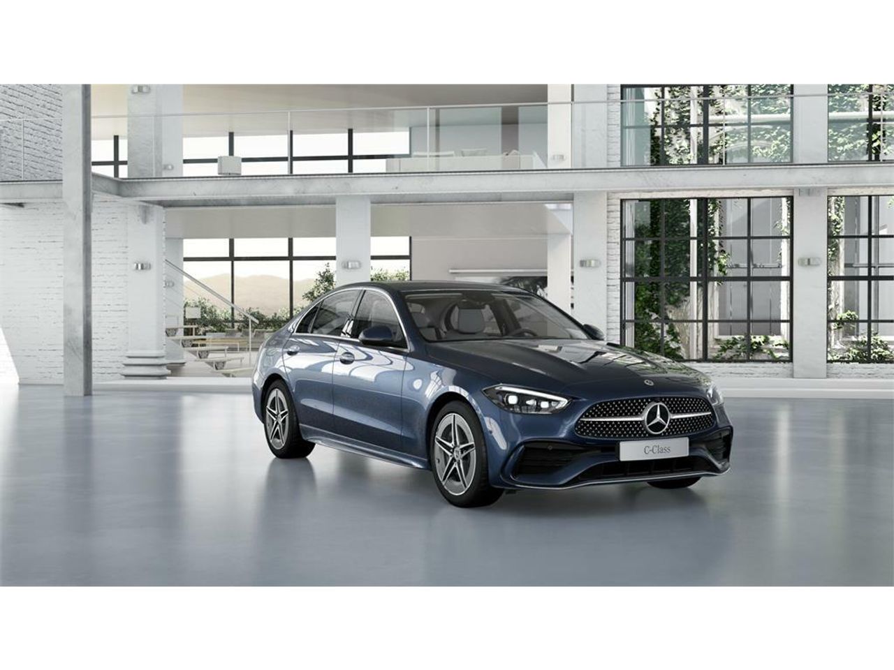 mercedes clase c c 220 d berlina foto grande (3)