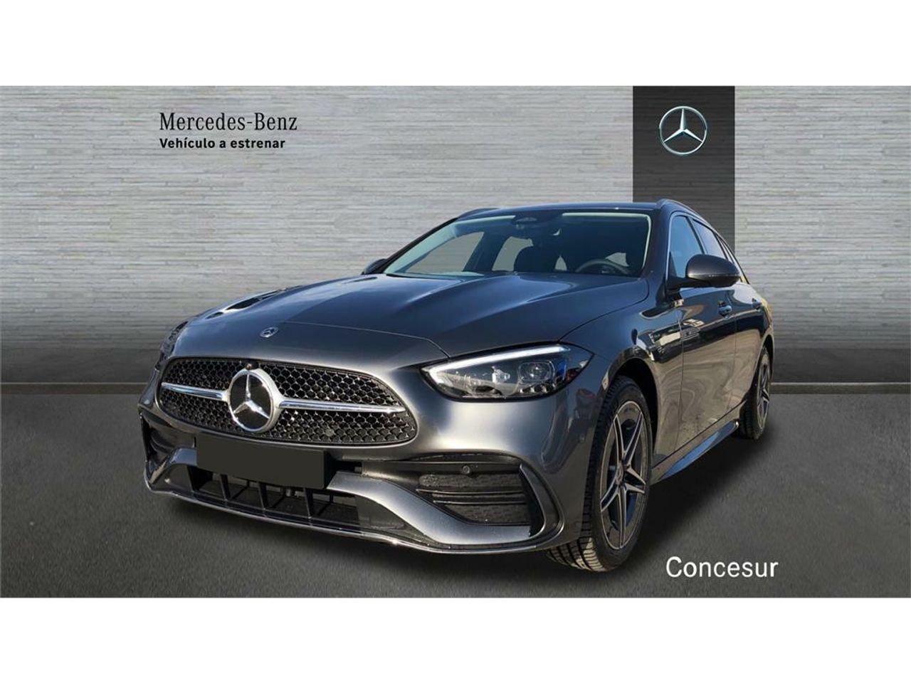 Mercedes clase glb  de segunda mano - Mercedes Clase C C 300 e Estate