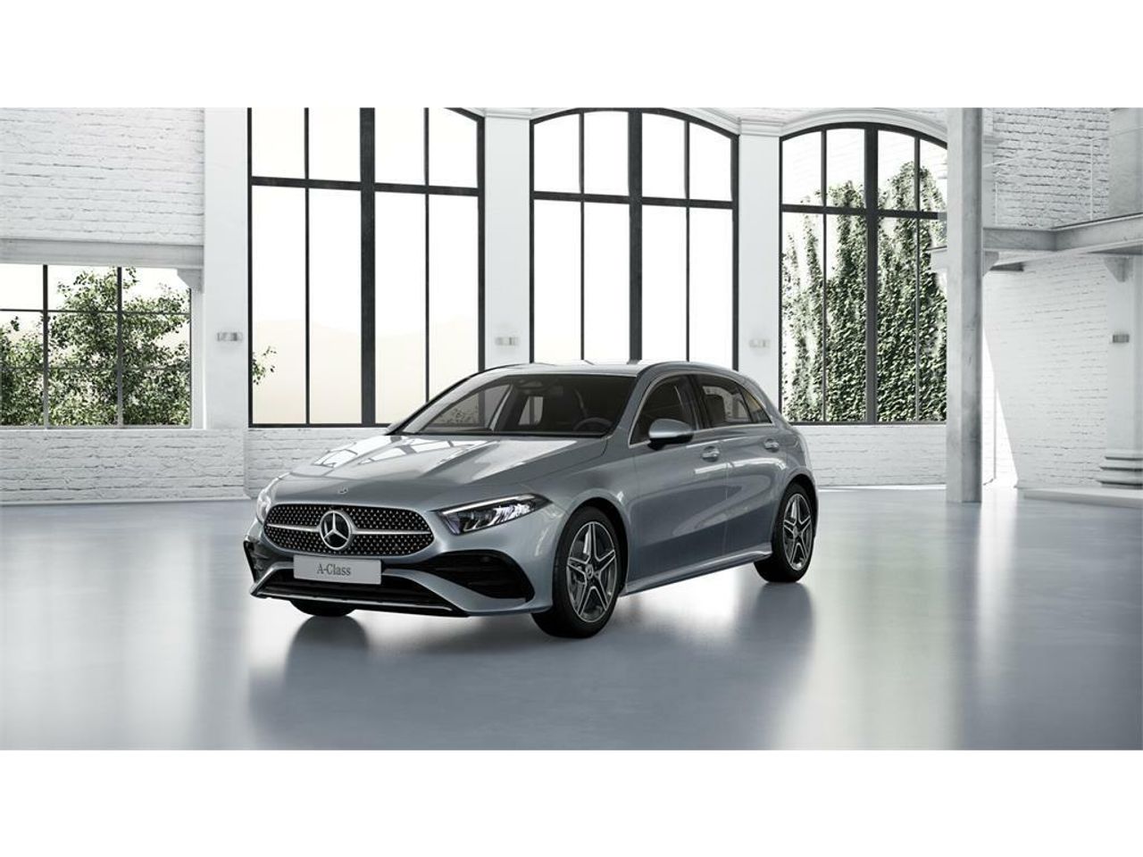 Mercedes clase c  de segunda mano - Mercedes Clase A A 180