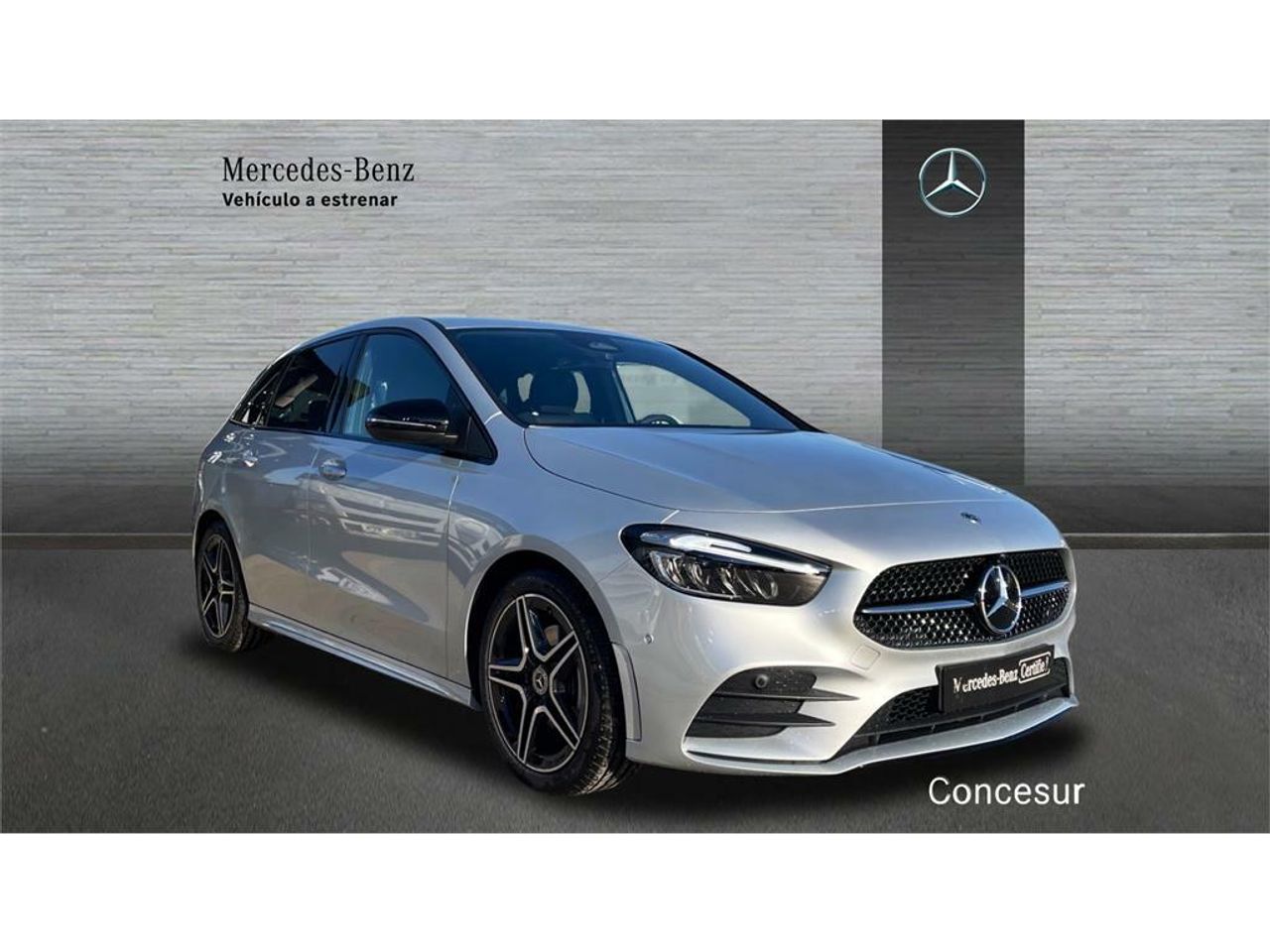 mercedes clase b 2024 / foto grande (3)