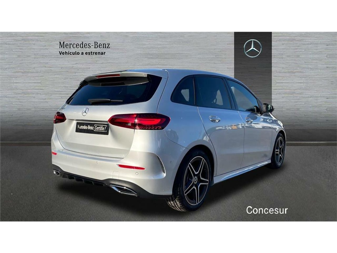 mercedes clase b 2024 / foto grande (2)
