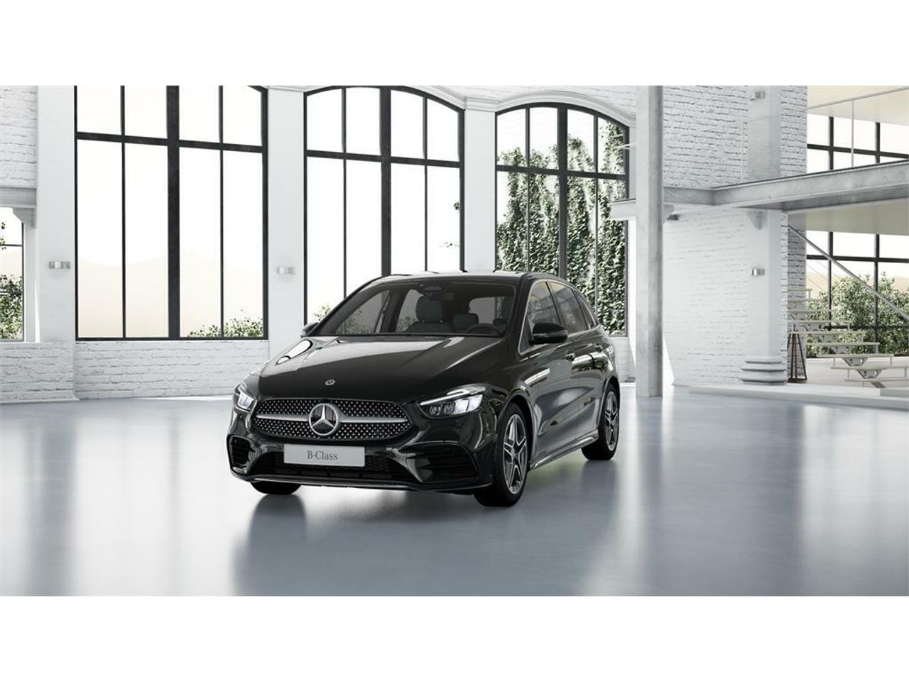 Mercedes clase c  de segunda mano - mercedes clase b 2024 /