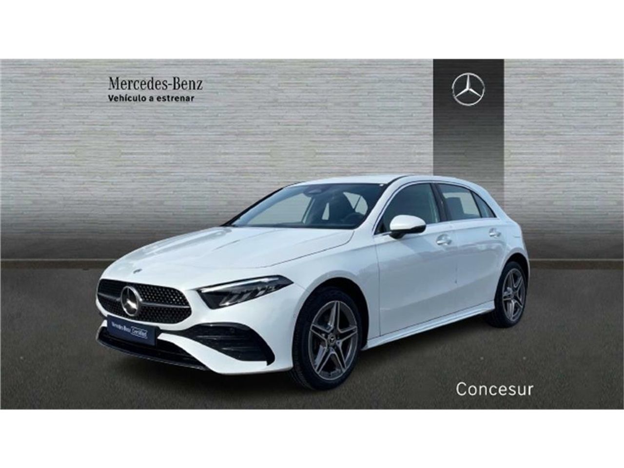 Mercedes clase c  de segunda mano - mercedes clase a 2024 /