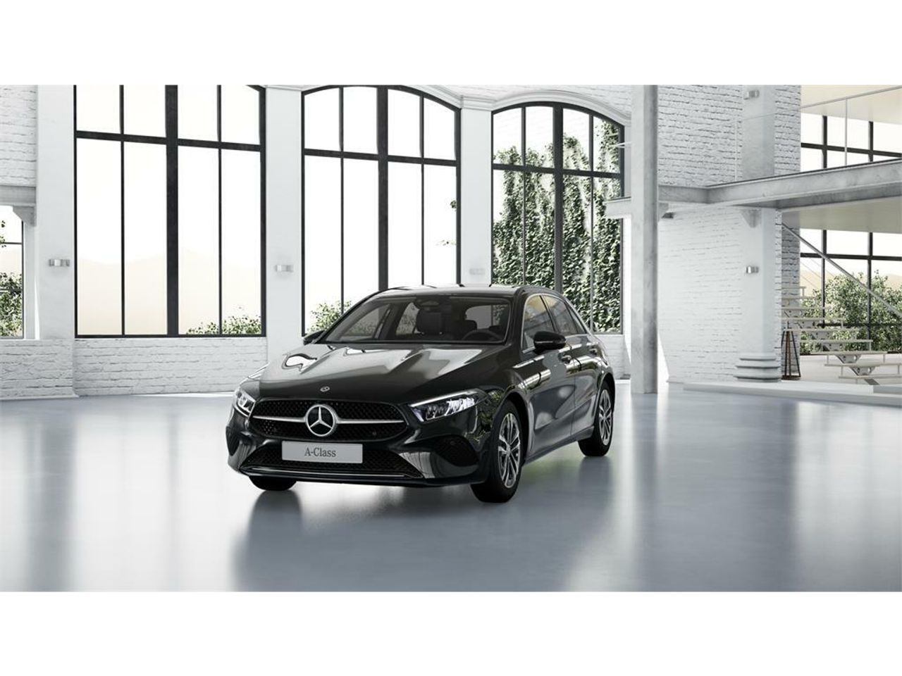 Mercedes glb ano 2024  de segunda mano - mercedes clase a 2024 /