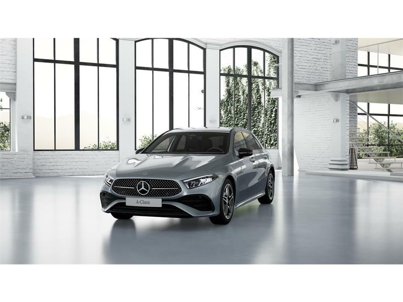 Mercedes clase c  de segunda mano - mercedes clase a 2024 /