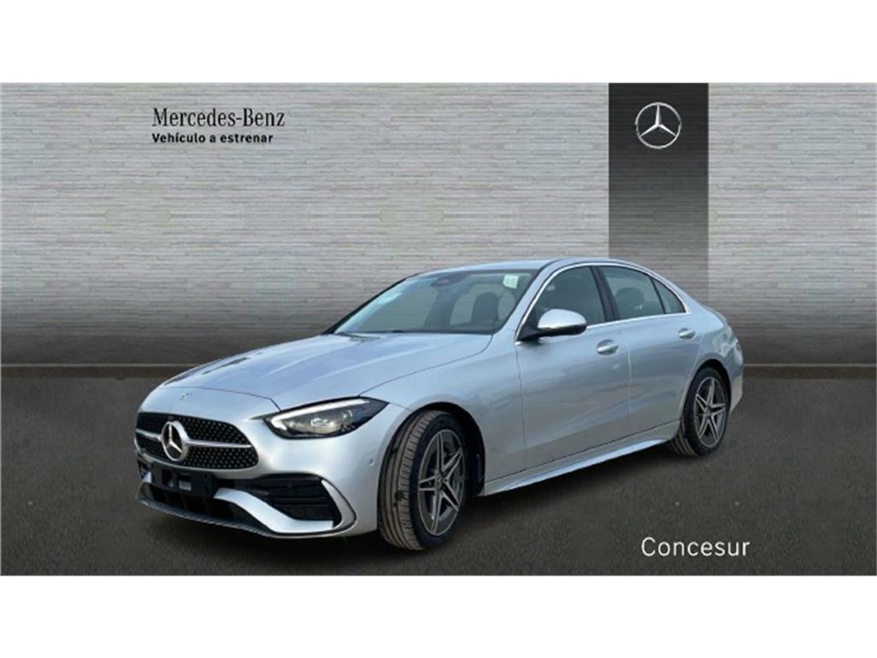 Mercedes clase c 2024  de segunda mano - mercedes clase c 2024 /