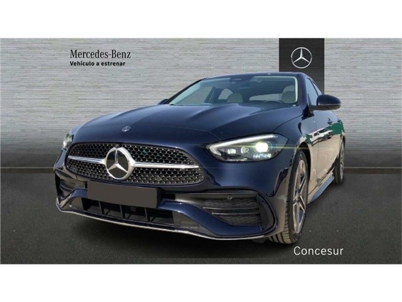 mercedes clase c 2024 /