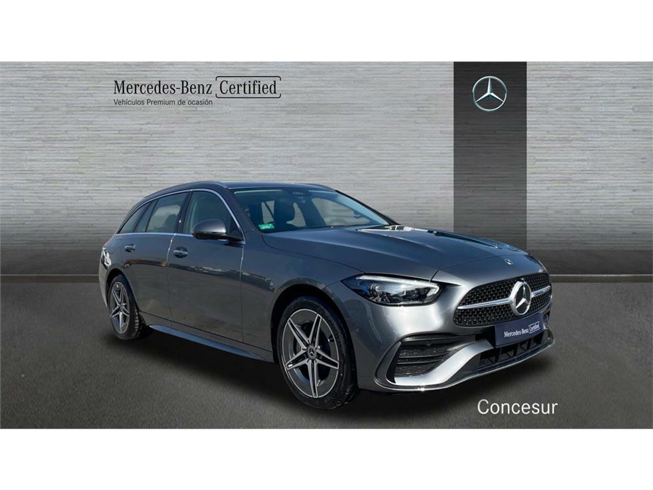 mercedes clase c 2024 / foto grande (3)
