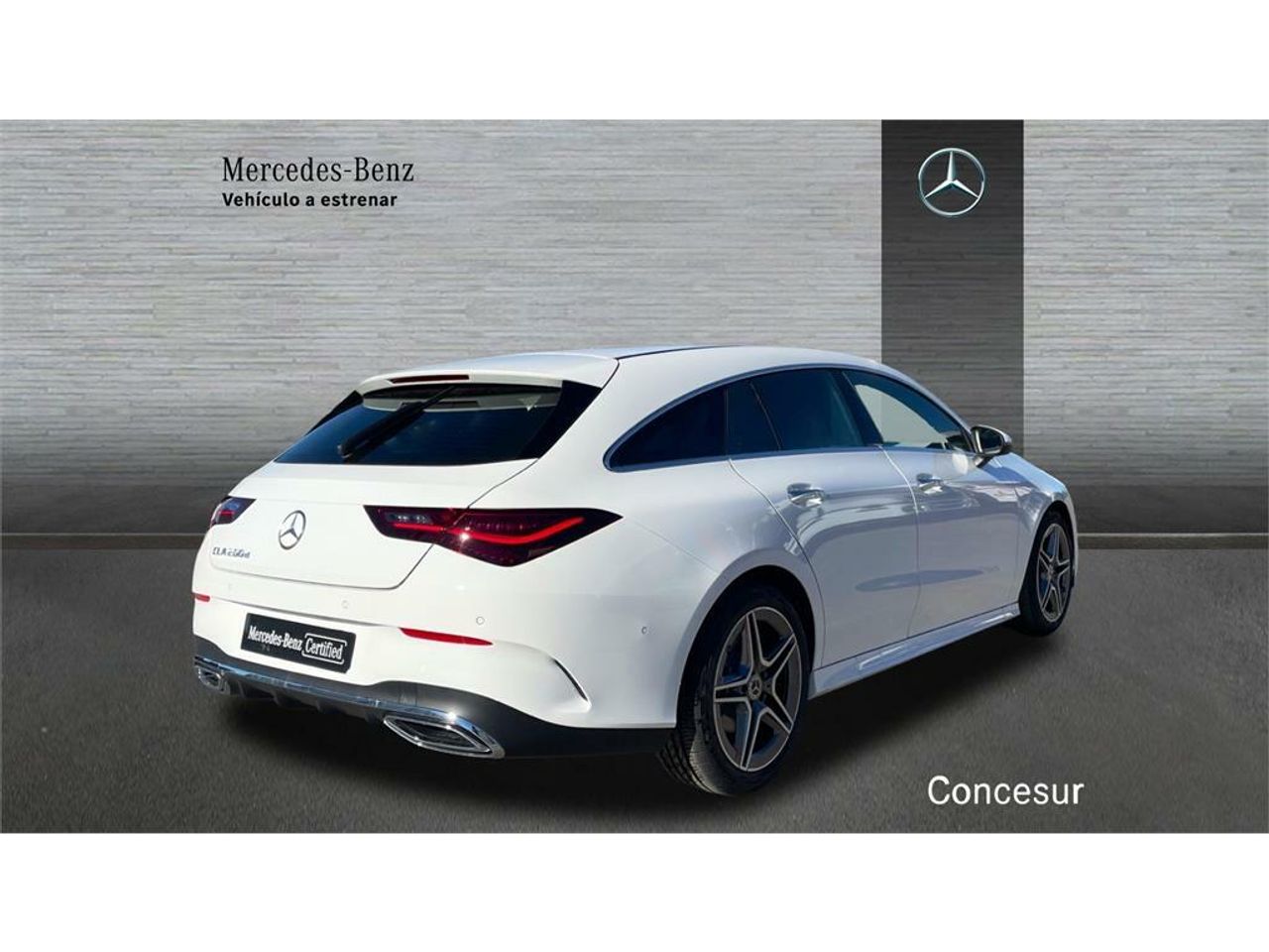 mercedes cla 2024 / foto grande (2)