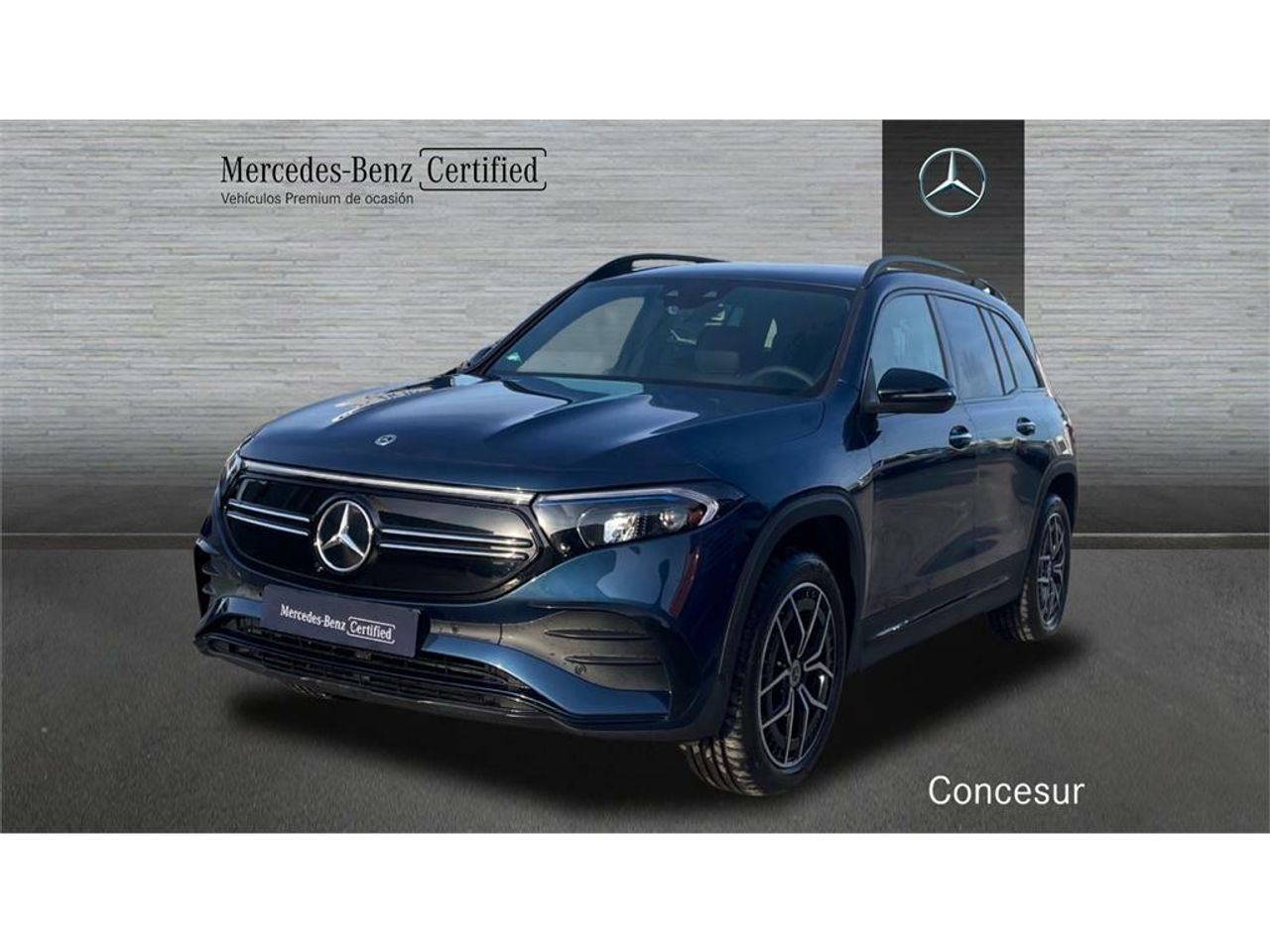 mercedes eqb 2024 /