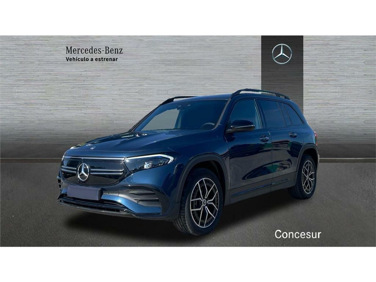 mercedes eqb 2024 /