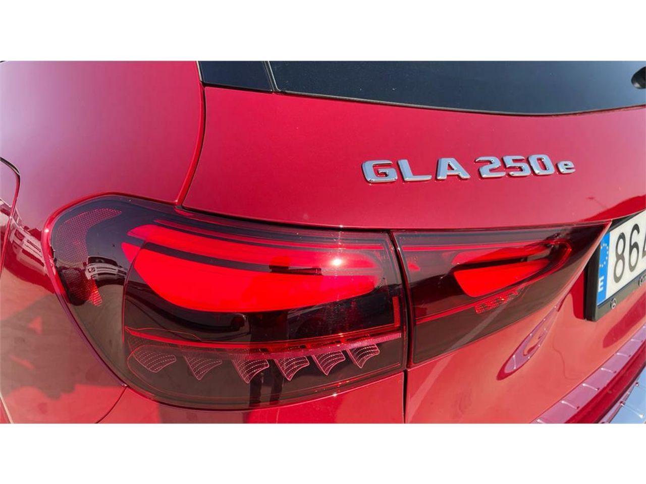 Mercedes GLA GLA 250e - foto 17