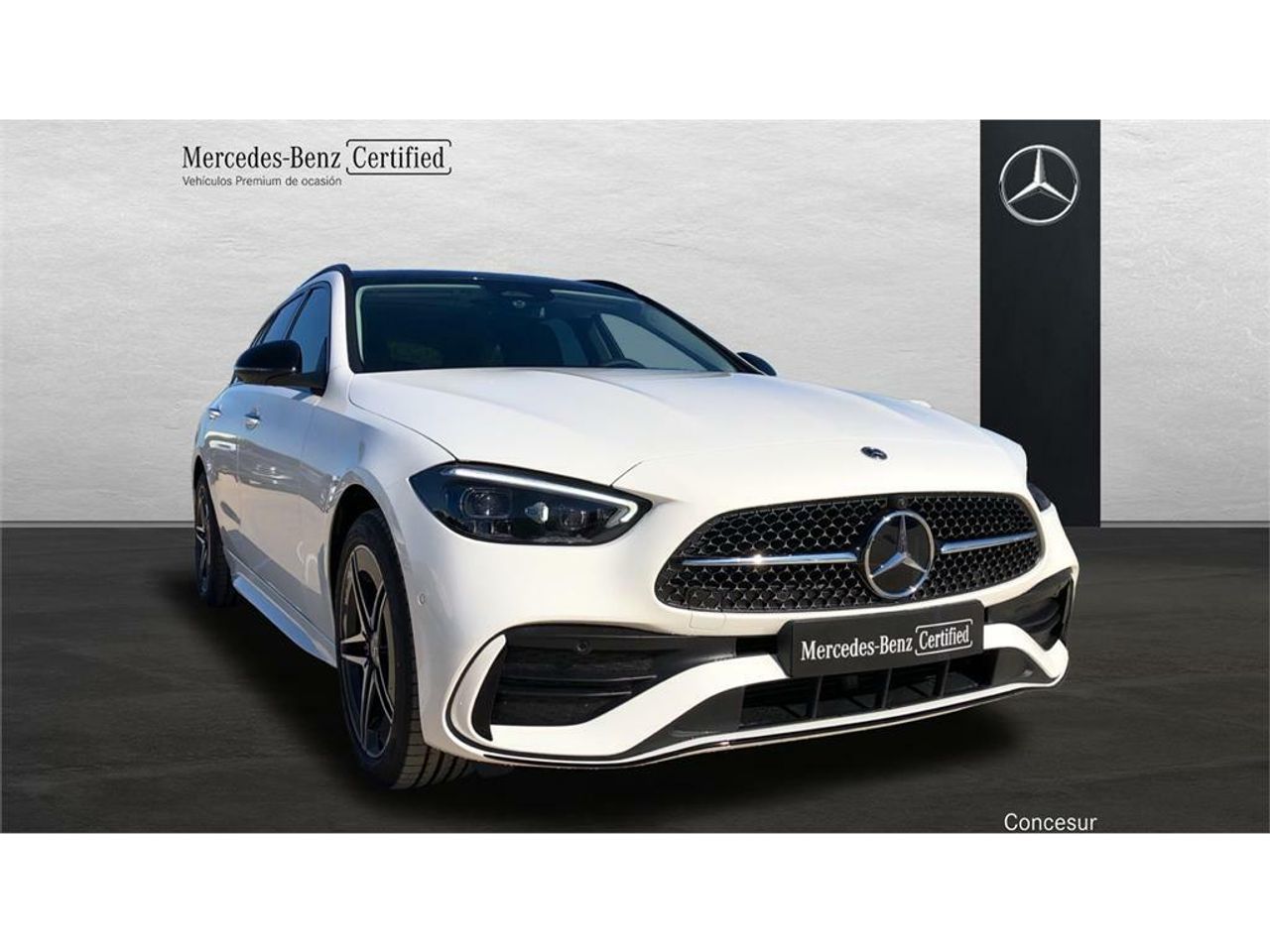 mercedes clase c 2022 / foto grande (3)
