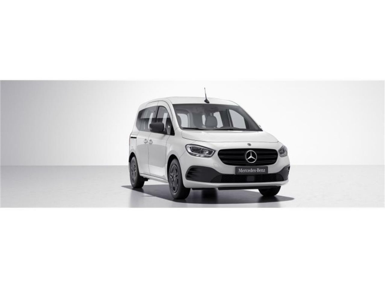 Cambio manual de 6 velocidades  de segunda mano - mercedes citan 2024 /