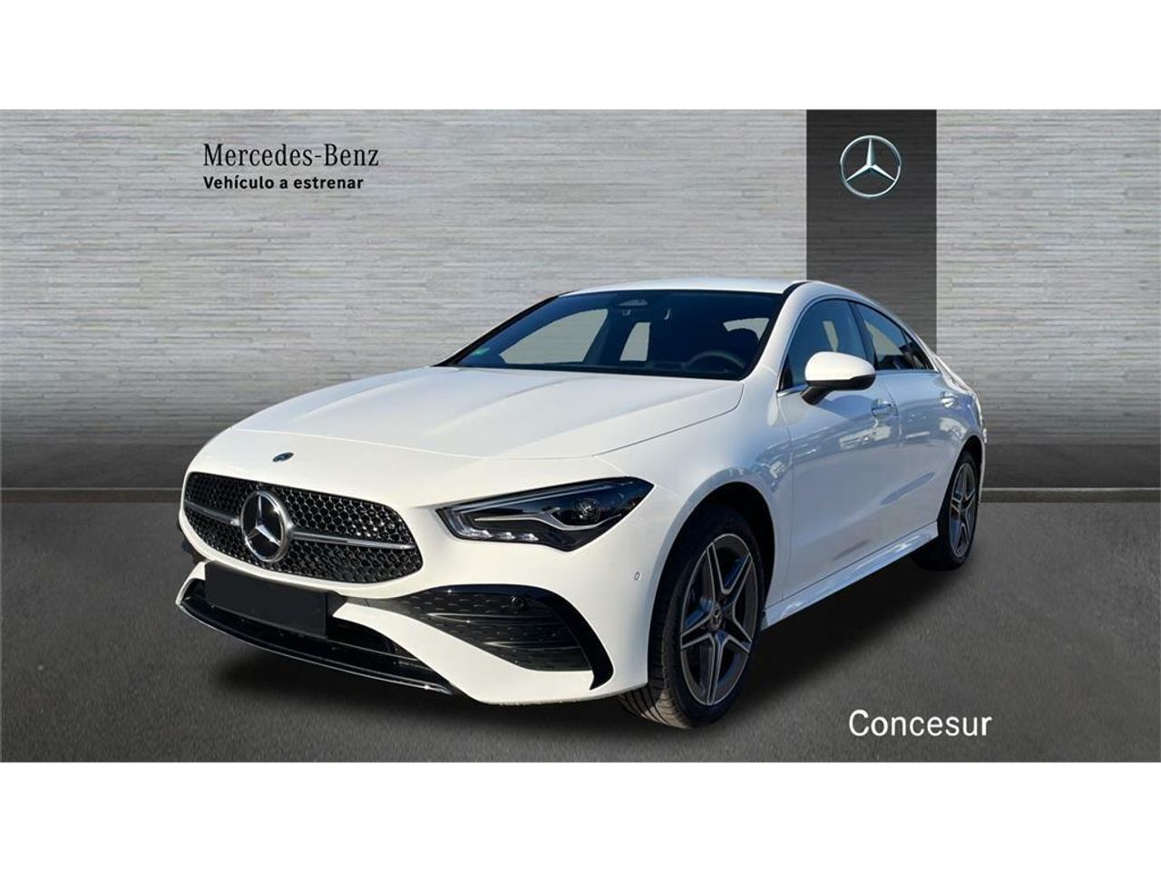 Mercedes cla 2024 5 plazas  de segunda mano - mercedes cla 2024 /