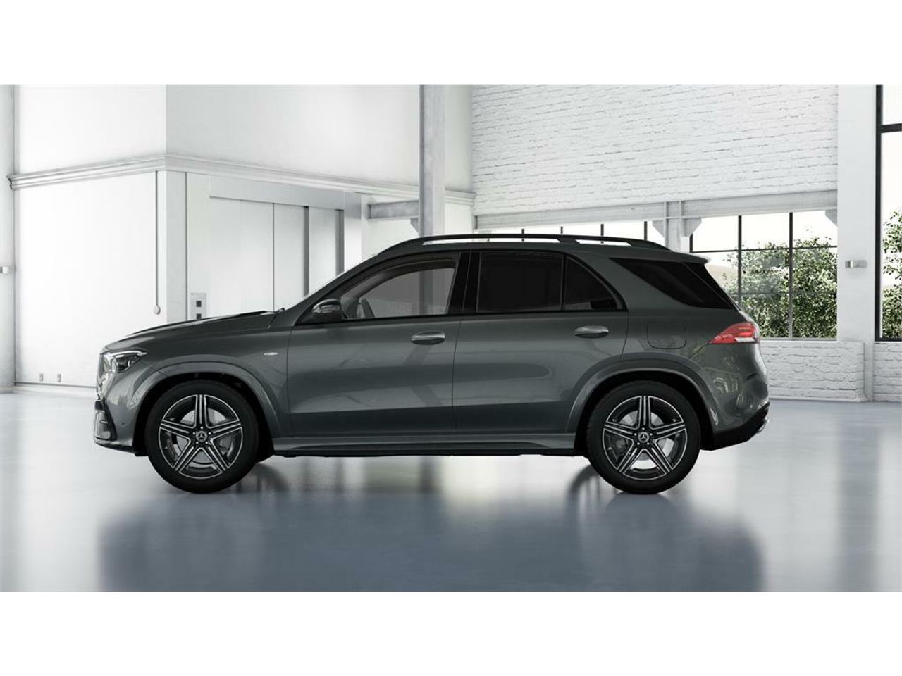 Mercedes Clase GLE GLE 350 de 4MATIC - foto 2
