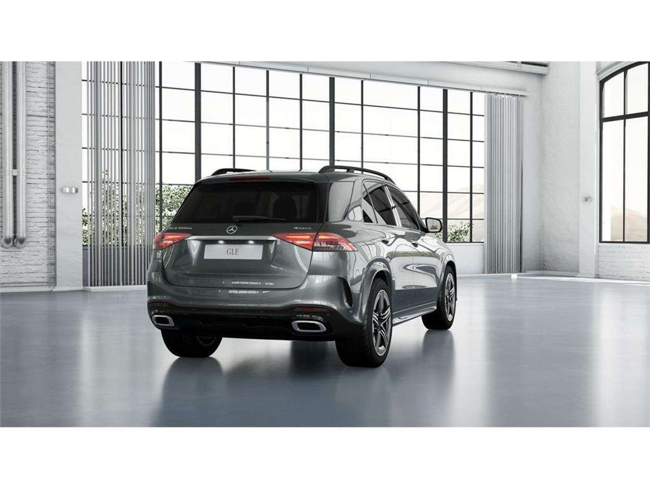 Mercedes Clase GLE GLE 350 de 4MATIC - foto 5