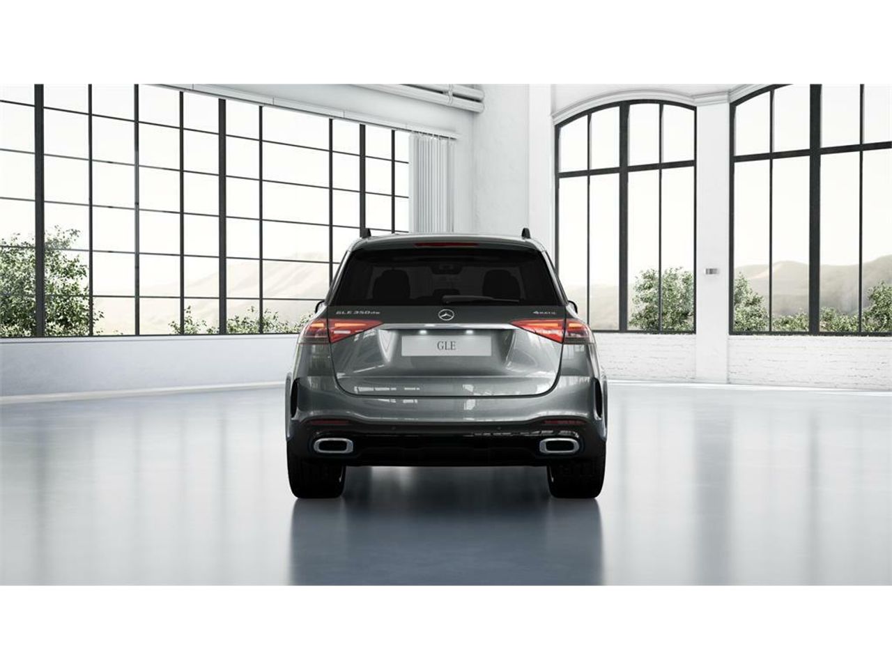 Mercedes Clase GLE GLE 350 de 4MATIC - foto 4