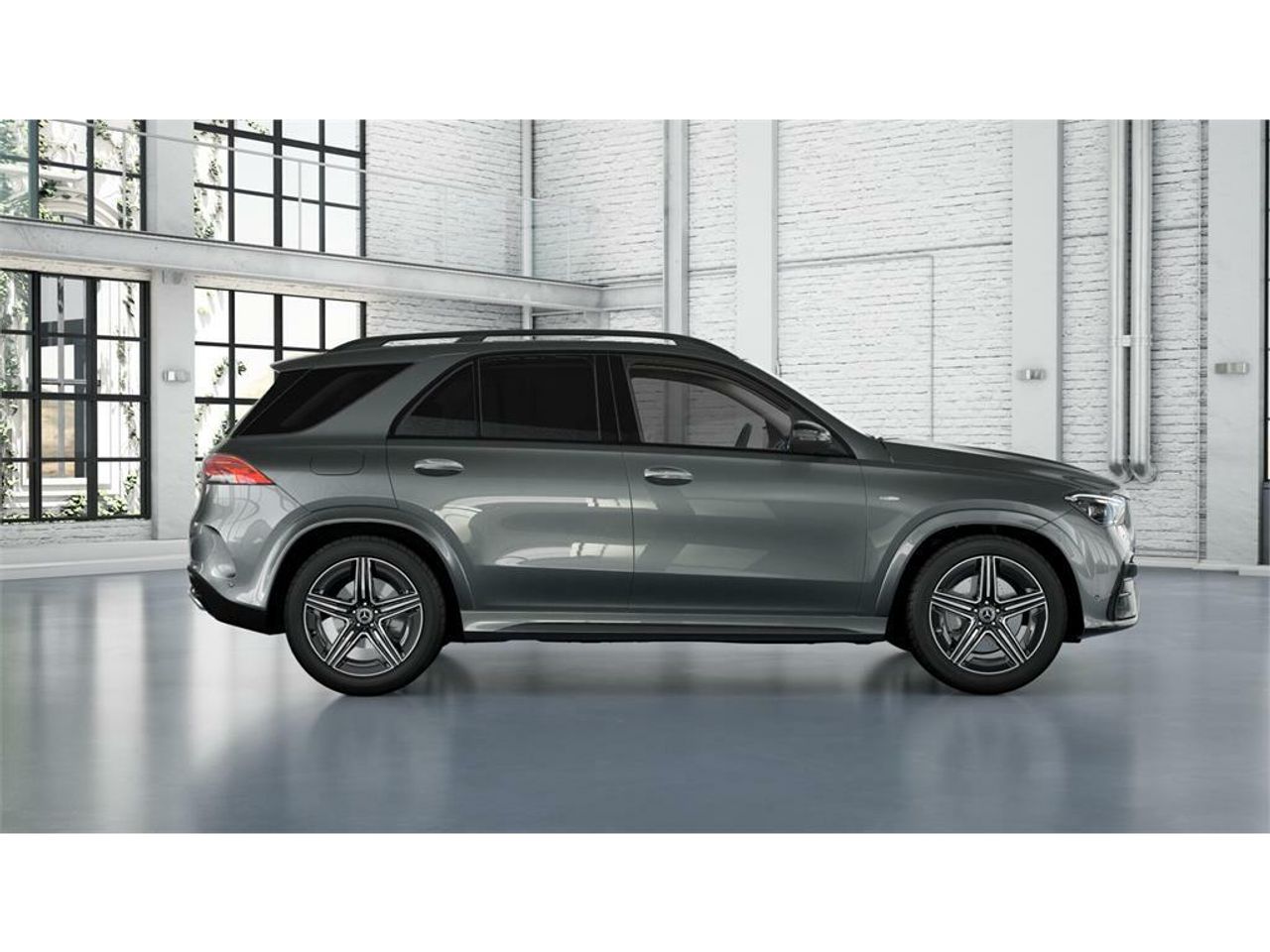 Mercedes Clase GLE GLE 350 de 4MATIC - foto 6