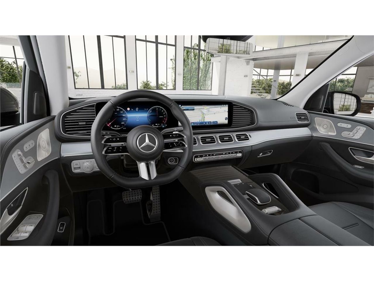Mercedes Clase GLE GLE 350 de 4MATIC - foto 9