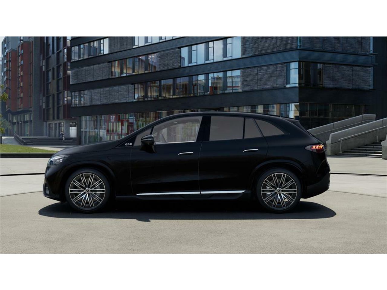 mercedes eqe suv 2024 / foto grande (2)