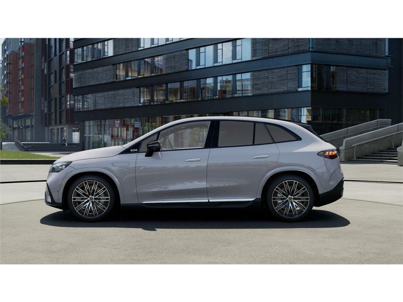 mercedes eqe suv 2024 / foto grande (2)